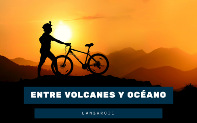 Paseo en Bicicleta de Montaña Eléctrica en Lanzarote: Una Aventura Entre Volcanes y Océano
