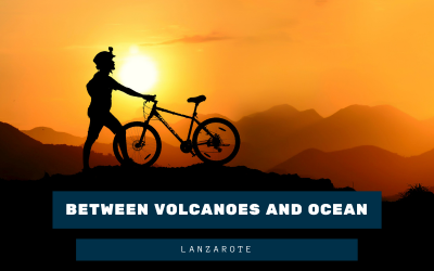 Electric Mountain Bike Tour in Lanzarote: An Adventure Between Volcanoes and Ocean